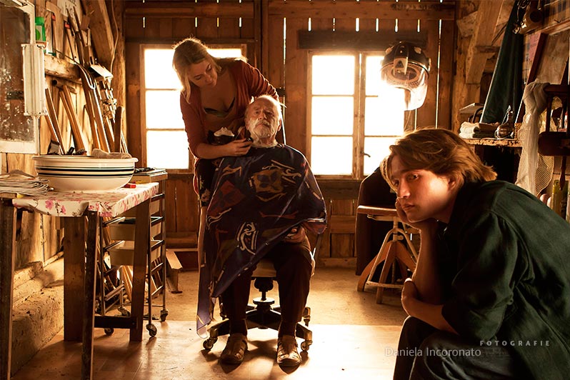 Daniela Incoronato - Fotografie